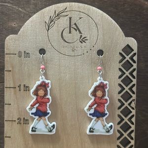 Junie B Jones Earrings